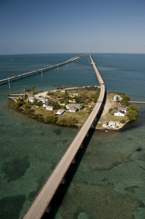 Pigeon Key is to host a "family fun" day at the island, a former railroad workers' camp. Many of the historic buildings from the 1900s still stand.